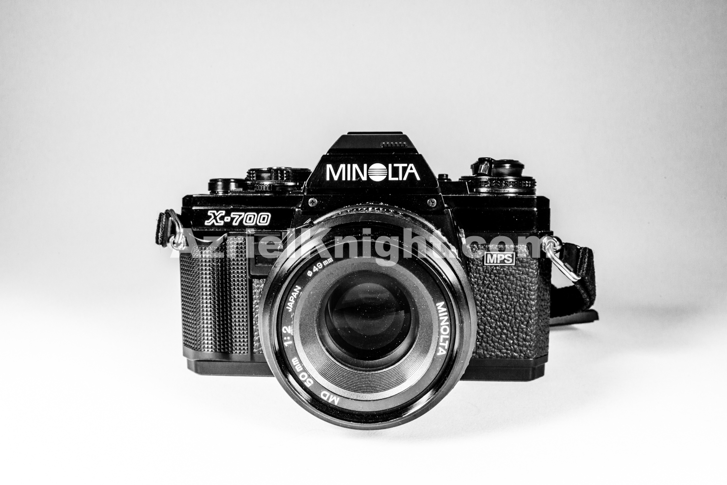 The Minolta X-700: A History - Azriel Jay Knight