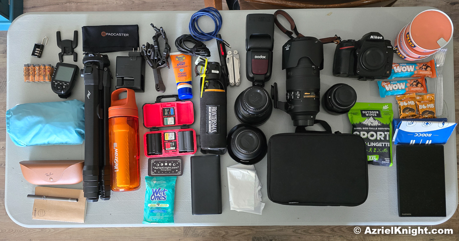 Trans-Canada 2025: Part I : Travel Reflections and Preparations