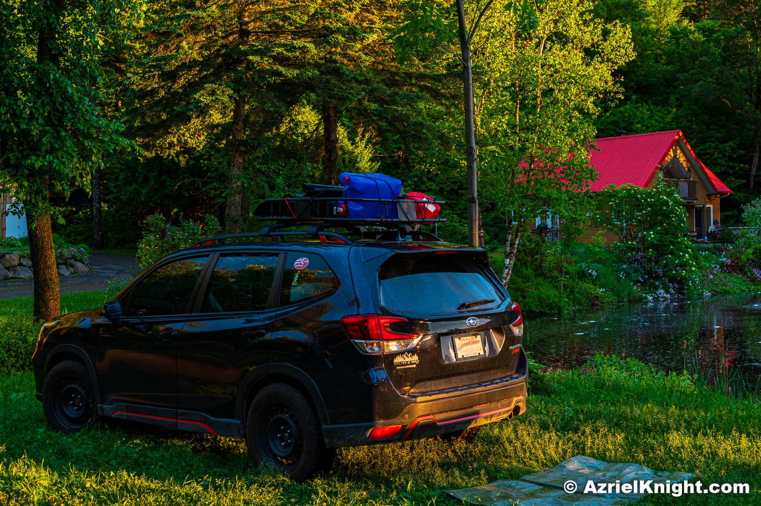 Personal Barriers – Travel Photography – Trans-Canada ’25 (VII)