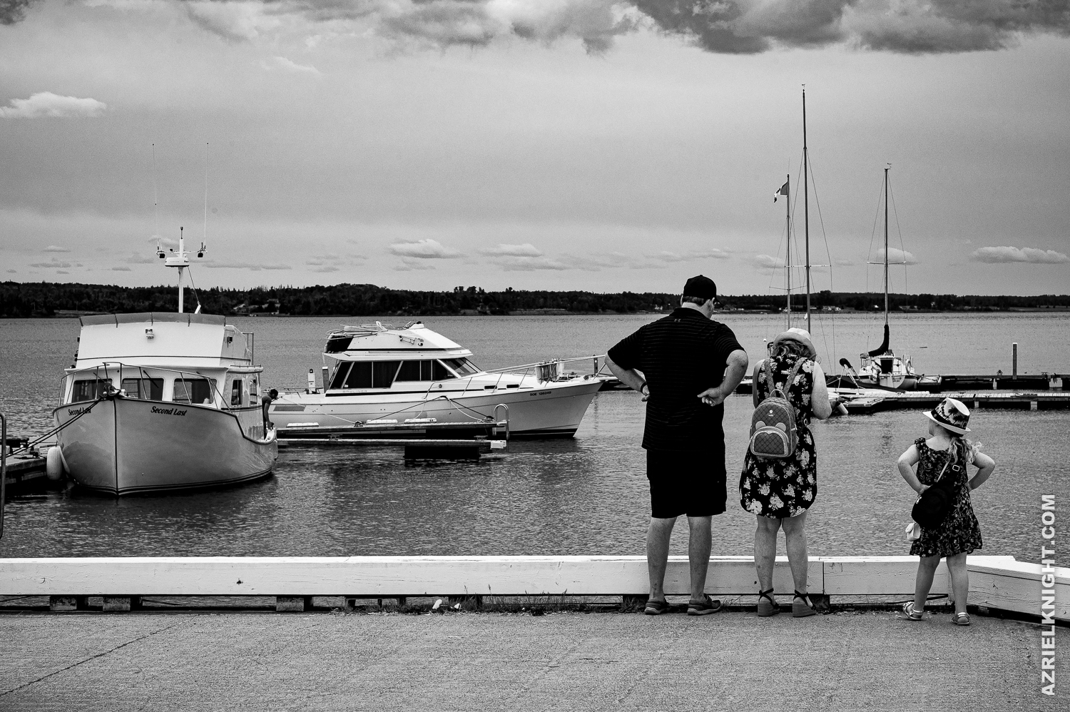 Prince Edward Island – Street Photography – Trans-Canada ’25 (X)