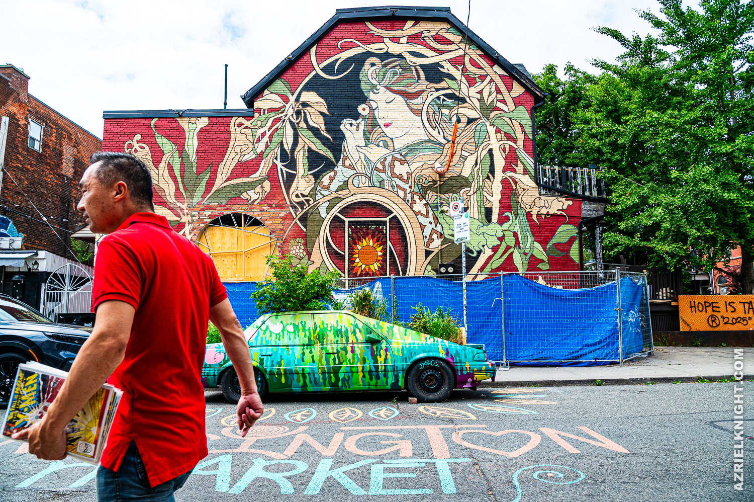 Toronto’s Kensington Market & Chinatown – Street Photography – Trans-Canada ’25 (XVI)