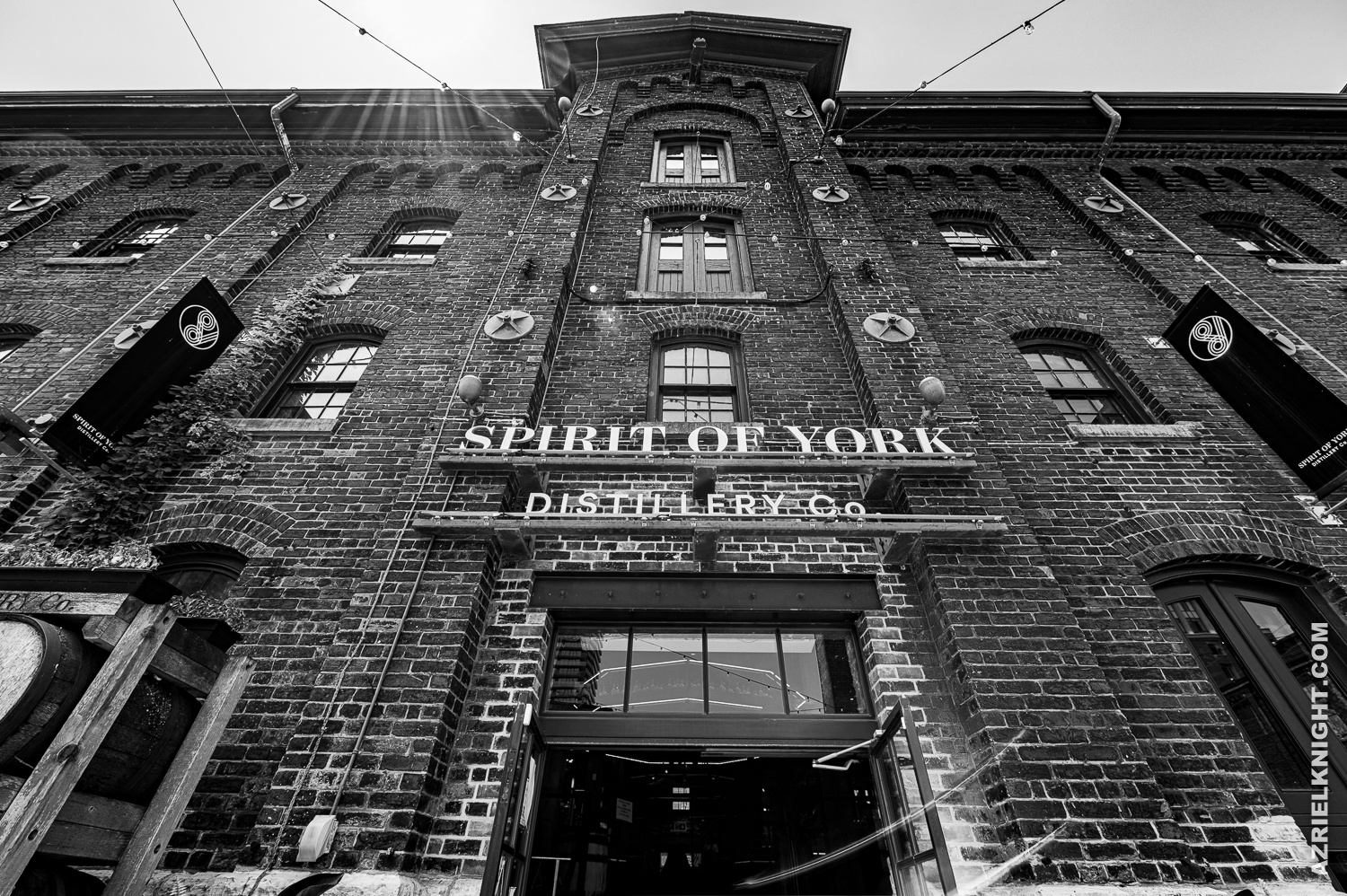 Historic Toronto – Urban Exploration Photography – Trans-Canada ’25 (XVII)